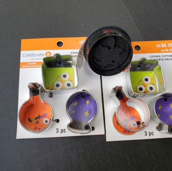 Halloween Party, Carving, Cookie, Kit - Picture 9 of 12